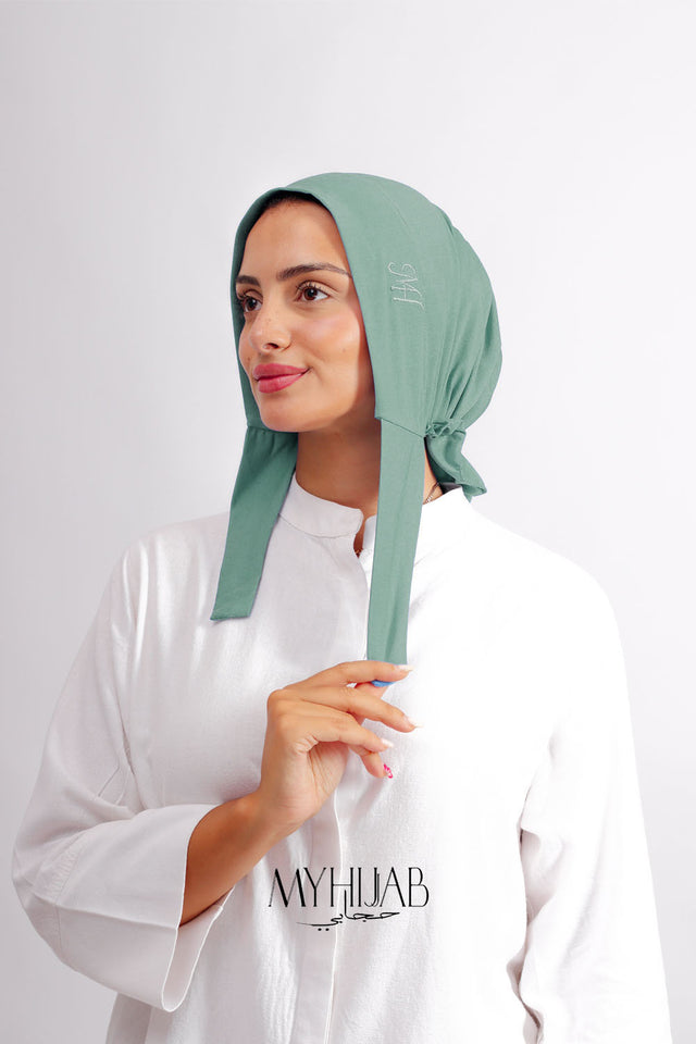 Turban Miral – Turquoise