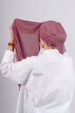 Crepe Bonnet Fermé - cashier foncé