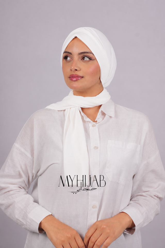 Turban Dubai - Blanch
