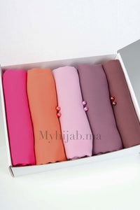 BOX Crepe de Soie (30...35)
