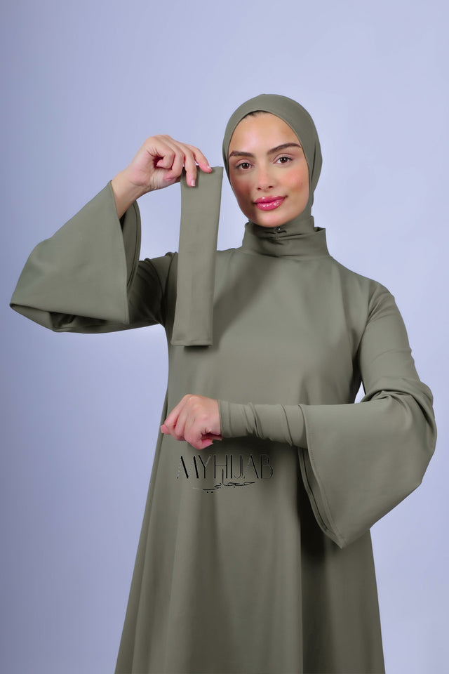 Burkini Ayla - Kaki