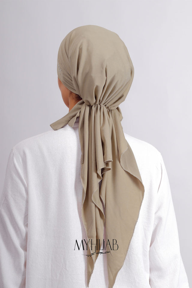 Turban Miral – Nude
