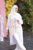 Crepe chiffon -