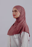 Lycra Tie Back - Blush pink