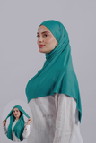 Lycra Tie Back - Torquiose