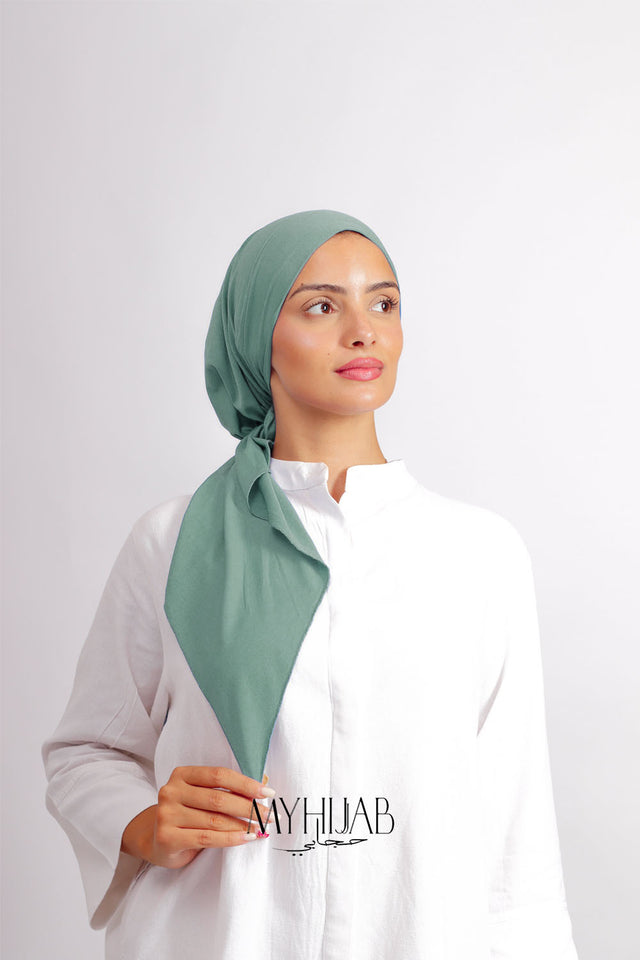 Turban Miral – Turquoise
