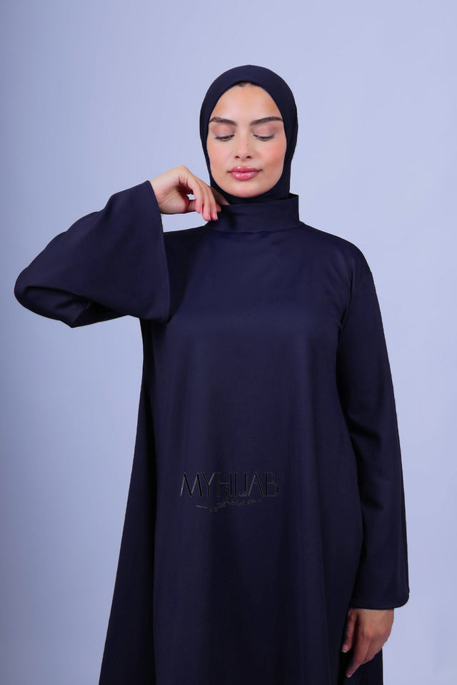 Burkini Ayla - Bleu marine