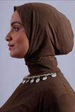 Burkini Layan - Marron