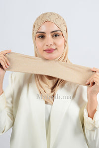 Tabaquia Zahra Starss - Beige