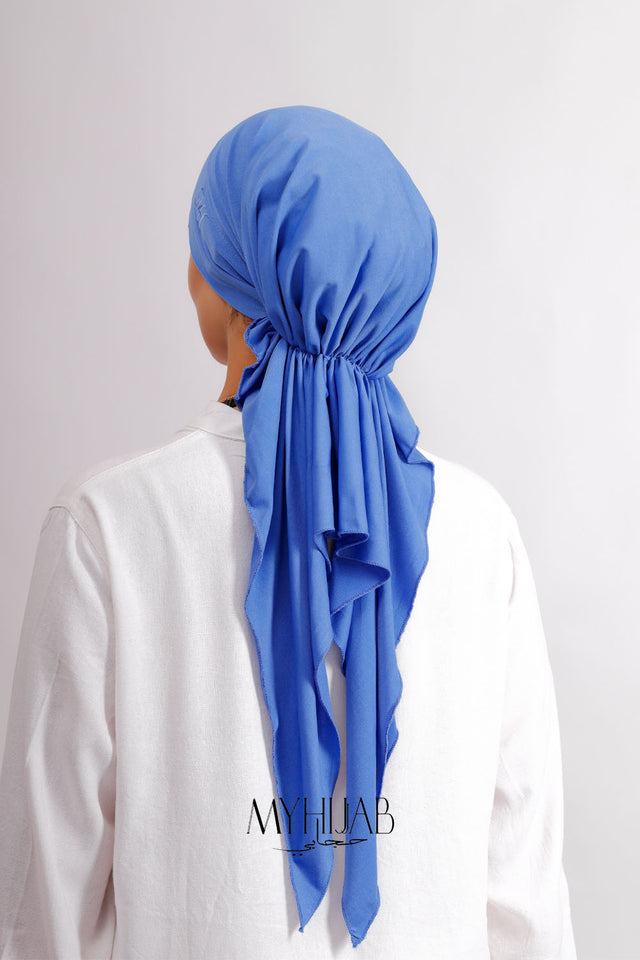 Turban Miral – Bleu ciel