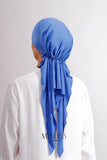 Turban Miral – Bleu ciel
