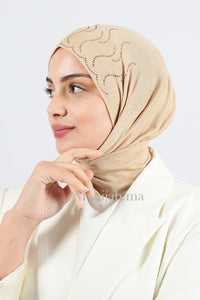 Tabaquia Zahra Starss - Beige