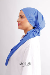 Turban Miral – Bleu ciel