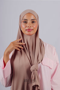 Jersey premium - Beigepink
