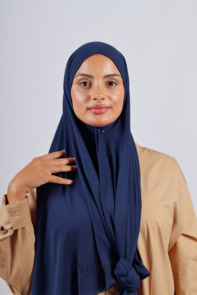 Jersey premium - Bleu marine