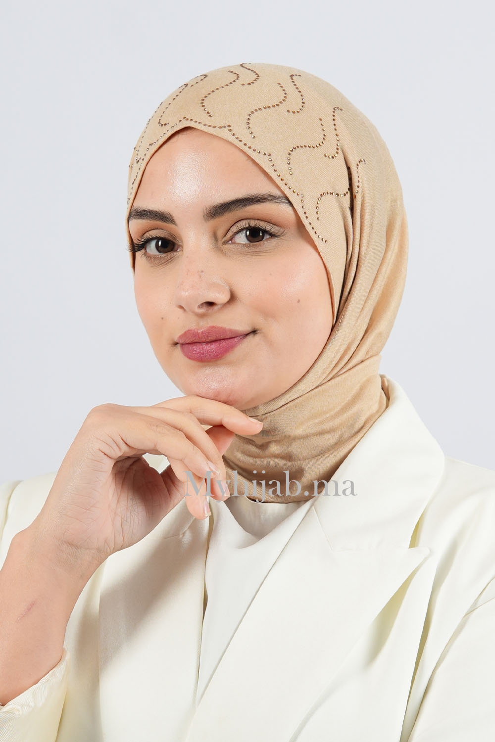 Tabaquia Zahra Starss - Beige