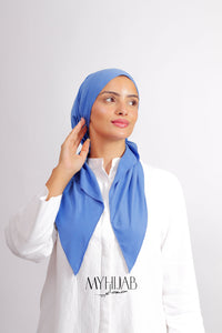 Turban Miral – Bleu ciel