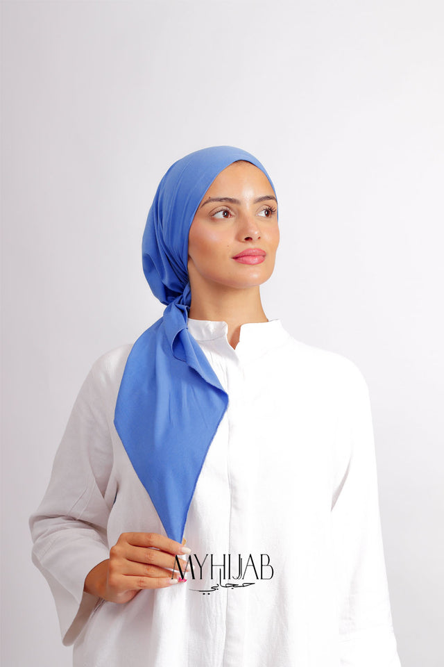 Turban Miral – Bleu ciel