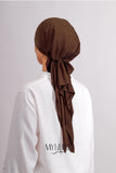Turban Miral – Marron