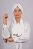 Turban Dubai - Blanch