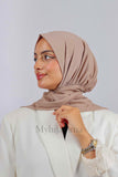 Turban Amira - Beige pink