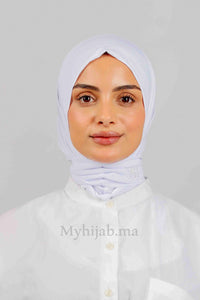 Tabaquia jersey - Blanche