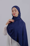 Lycra Tie Back - Bleu marine