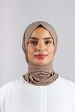 Tabaquia jersey - Taupe