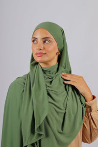 Jersey premium - Vert avocat