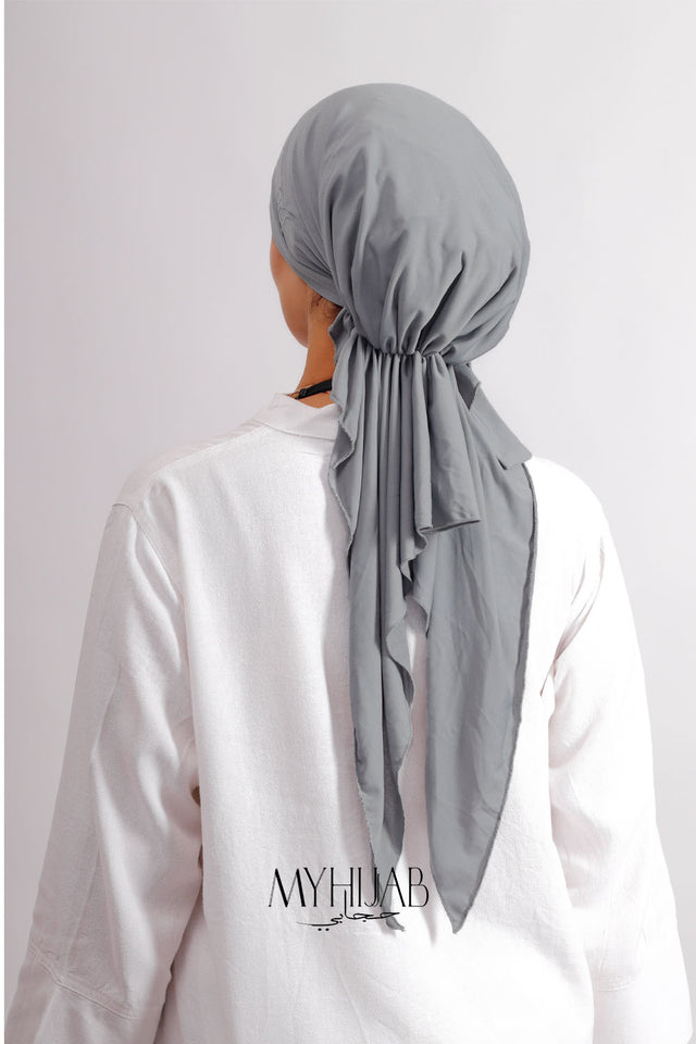 Turban Miral – Gris