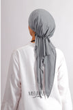 Turban Miral – Gris