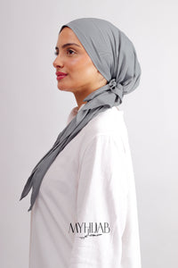 Turban Miral – Gris