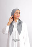 Turban Miral – Gris