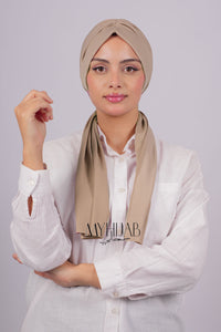 Turban Dubai - Nude
