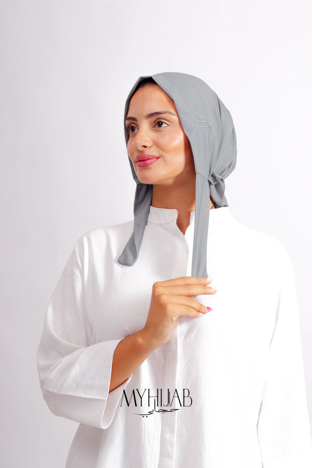 Turban Miral – Gris