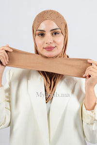 Tabaquia Zahra Starss - Beige miel