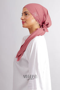 Turban Miral – Rose blush
