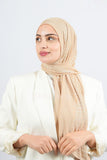 Lycra Instant kashkha - Beige