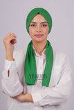 Turban Dubai - vert gazon