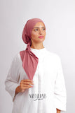 Turban Miral – Rose blush