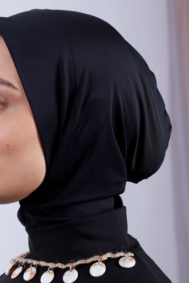 Burkini Layan - Noir
