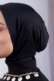 Burkini Layan - Noir