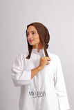 Turban Miral – Marron