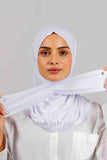 Tabaquia jersey - Blanche