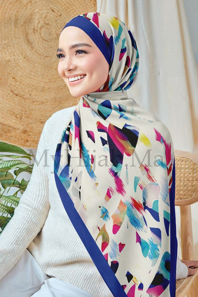 Crepe chiffon -