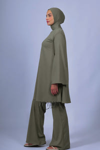 Burkini Ayla - Kaki