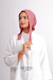 Turban Miral – Rose blush