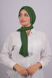 Turban Dubai - Vert roi foncé