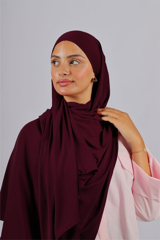 Jersey premium - Bordeaux