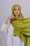 Crepe Bonnet Fermé - Pistache